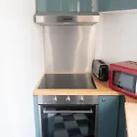 Hostnfly Apartments - Charming Apt Near Les Buttes - Chaumont