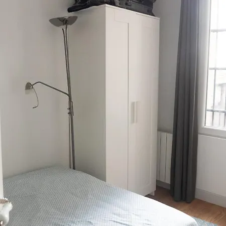 Hostnfly - Charming Apt Near Les Buttes - Chaumont * Paris