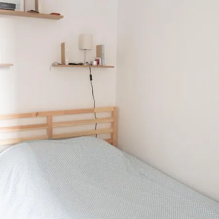 Hostnfly - Charming Apt Near Les Buttes - Chaumont *